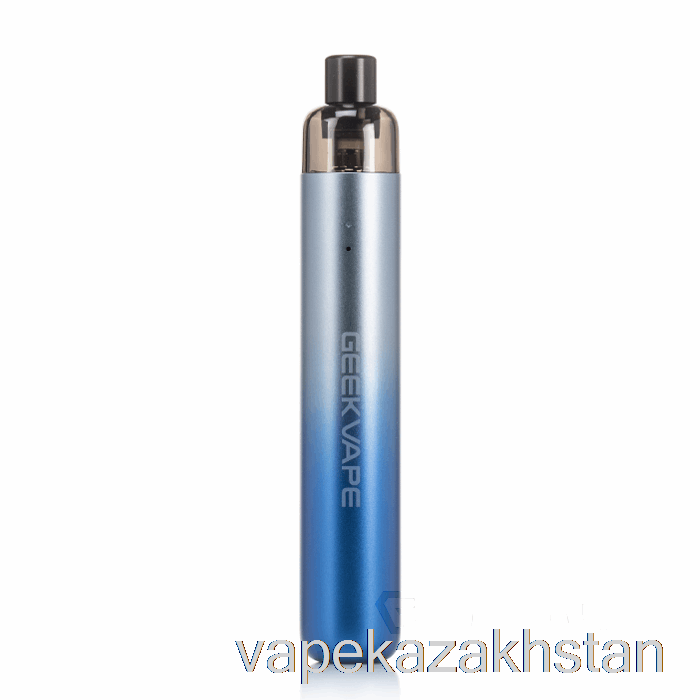 Vape Disposable Geek Vape WENAX SC Starter Kit Sky Blue